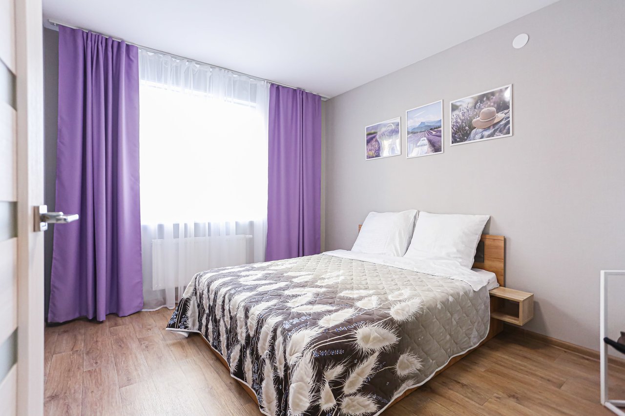 2-комнатная квартира посуточно в Нижнем Новгороде — ул. Героев Донбасса