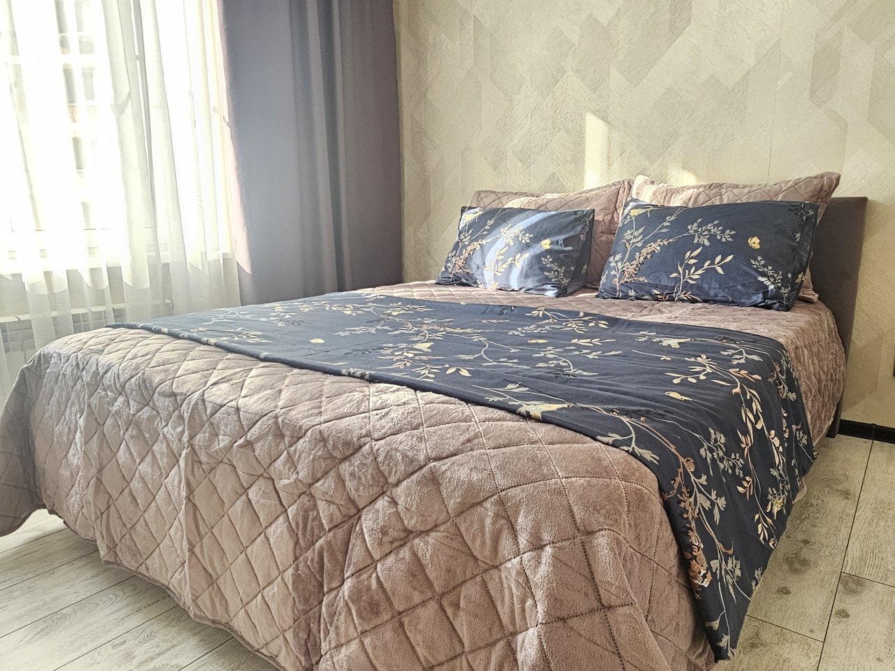 Квартира посуточно — улица Тимирязева, 7к5 — посуточно в Нижнем Новгороде