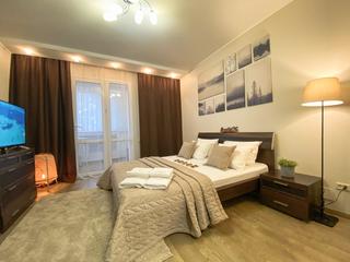 1-комнатная квартира, 56 м² — посуточно в Пятигорске