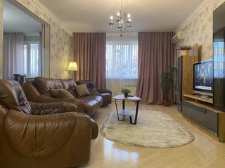 3-комнатная квартира, 120 м² — посуточно в Пятигорске