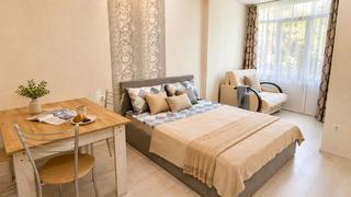 1-комнатная квартира, 32 м² — посуточно в Сочи