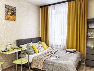 1-комнатная квартира, 20 м² — посуточно в Новосибирске