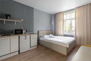 1-комнатная квартира, 17 м² — посуточно в Москве