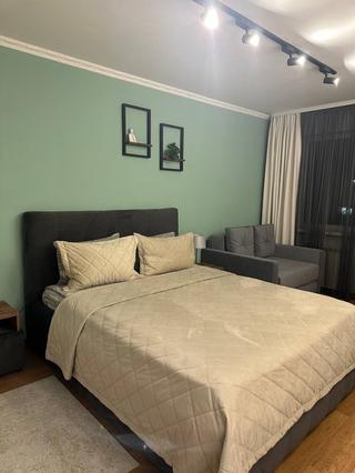 1-комнатная квартира, 31 м² — посуточно в Шелехове