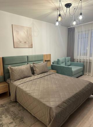 1-комнатная квартира, 30 м² — посуточно в Шелехове