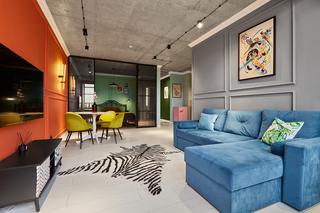 2-комнатная квартира, 75 м² — посуточно в Краснодаре