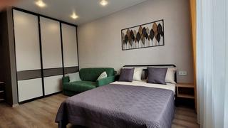 1-комнатная квартира, 35 м² — посуточно в Краснодаре