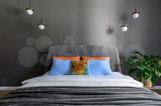 1-комнатная квартира, 28 м² — посуточно в Санкт-Петербурге
