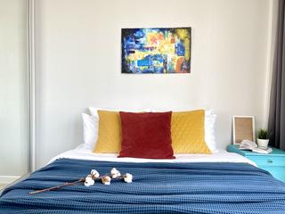 1-комнатная квартира, 34 м² — посуточно в Санкт-Петербурге