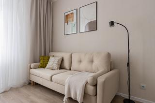 1-комнатная квартира, 25 м² — посуточно в Янино-1е