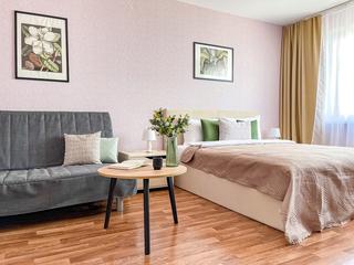1-комнатная квартира, 40 м² — посуточно в Новороссийске