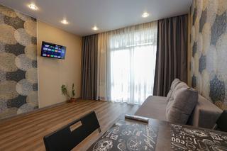 1-комнатная квартира, 30 м² — посуточно в Иркутске