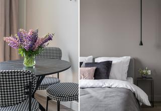 1-комнатная квартира, 42 м² — посуточно в Санкт-Петербурге