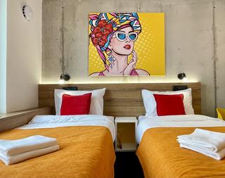 1-комнатная квартира, 20 м² — посуточно в Санкт-Петербурге
