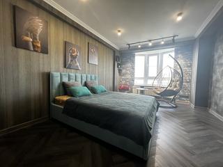3-комнатная квартира, 91 м² — посуточно в Пятигорске