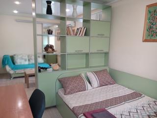 1-комнатная квартира, 34 м² — посуточно в Курске