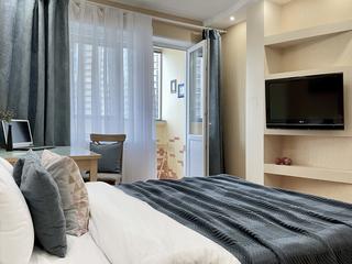1-комнатная квартира, 44 м² — посуточно в Санкт-Петербурге