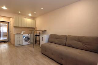 1-комнатная квартира, 22 м² — посуточно в Иркутске