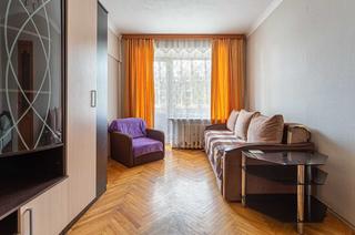 2-комнатная квартира, 55 м² — посуточно в Москве
