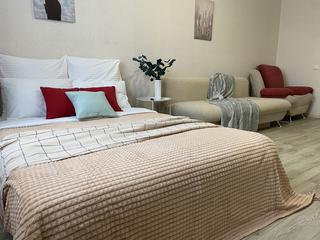 2-комнатная квартира, 51 м² — посуточно в Перми
