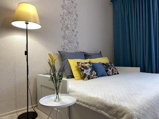 2-комнатная квартира, 52 м² — посуточно в Перми