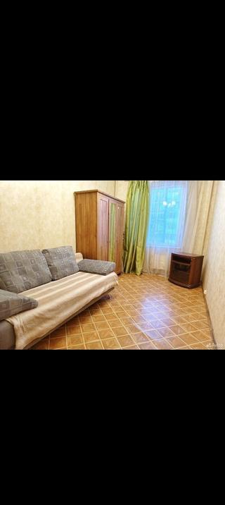 2-комнатная квартира, 56 м² — посуточно в Москве