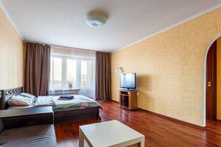 1-комнатная квартира, 40 м² — посуточно в Москве