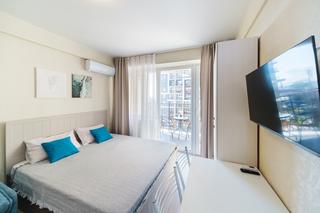 1-комнатная квартира, 25 м² — посуточно в Сочи