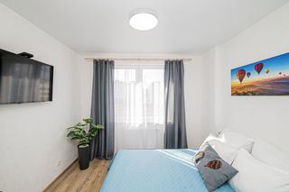 2-комнатная квартира, 43 м² — посуточно в Нижнем Новгороде
