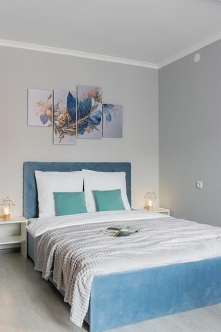 1-комнатная квартира, 34 м² — посуточно в Кронштадте