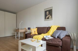 1-комнатная квартира, 34 м² — посуточно в Мурино