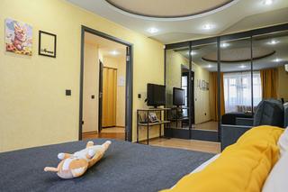 1-комнатная квартира, 39 м² — посуточно в Нижнем Новгороде