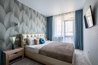1-комнатная квартира, 40 м² — посуточно в Санкт-Петербурге