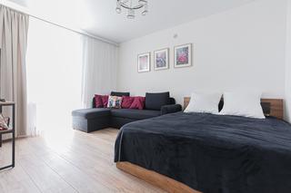 1-комнатная квартира, 37 м² — посуточно в Нижнем Новгороде