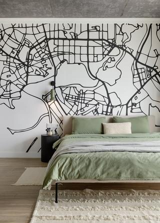 1-комнатная квартира, 33 м² — посуточно в Казани