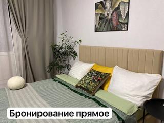 2-комнатная квартира, 56 м² — посуточно в Прокопьевске
