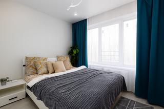2-комнатная квартира, 38 м² — посуточно в Новосибирске