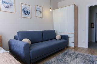 1-комнатная квартира, 43 м² — посуточно в Нижнем Новгороде
