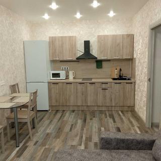 2-комнатная квартира, 40 м² — посуточно в Иркутске