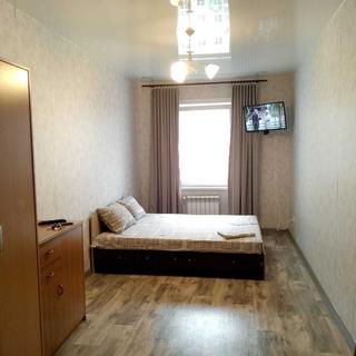2-комнатная квартира, 40 м² — посуточно в Иркутске