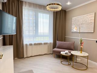 1-комнатная квартира, 38 м² — посуточно в Краснодаре