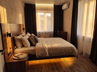2-комнатная квартира, 57 м² — посуточно в Ульяновске