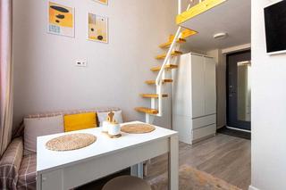 1-комнатная квартира, 15 м² — посуточно в Москве