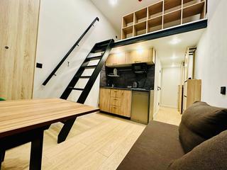 1-комнатная квартира, 16 м² — посуточно в Москве