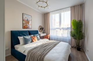 1-комнатная квартира, 39 м² — посуточно в Шушарах
