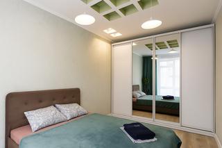2-комнатная квартира, 45 м² — посуточно в Новосибирске