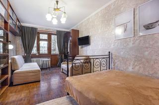 2-комнатная квартира, 40 м² — посуточно в Москве