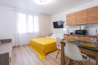 1-комнатная квартира, 26 м² — посуточно в Нижнем Новгороде