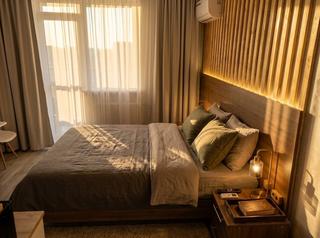 1-комнатная квартира, 25 м² — посуточно в Ульяновске