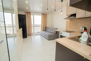 1-комнатная квартира, 25 м² — посуточно в Иркутске